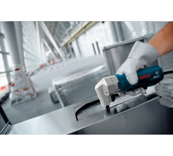 Вырубные ножницы Bosch GNA 16 0.601.529.208