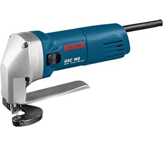 Вырезные ножницы Bosch GSC 160 0.601.500.408