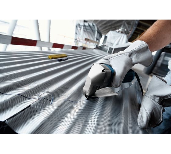 Вырезные ножницы Bosch GSC 160 0.601.500.408