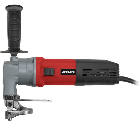 Электрические ножницы по металлу ATLET PMS500X 1