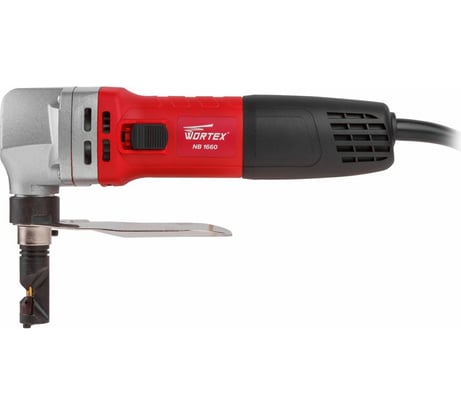 Высечные ножницы WORTEX NB 1660 NB1660M0018