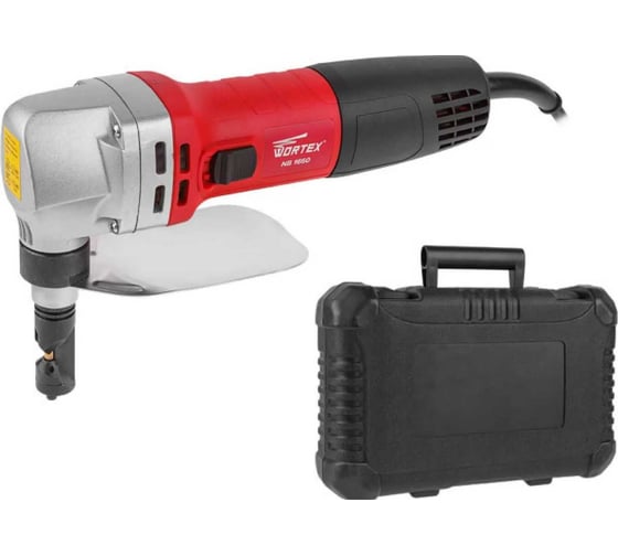 Высечные ножницы WORTEX NB 1660 NB1660M0018