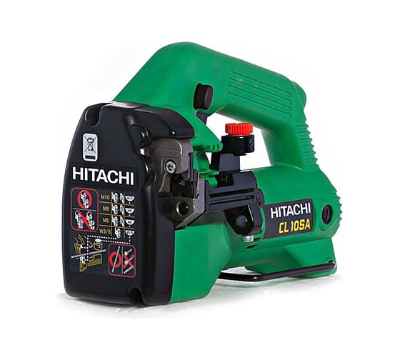 Резчик для шпилек обвязки Hitachi CL 10 SA