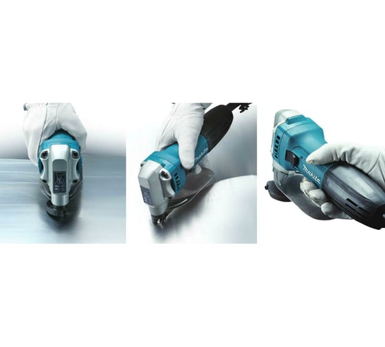 Листовые ножницы по металлу Makita JS1602