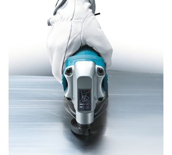 Листовые ножницы по металлу Makita JS1602