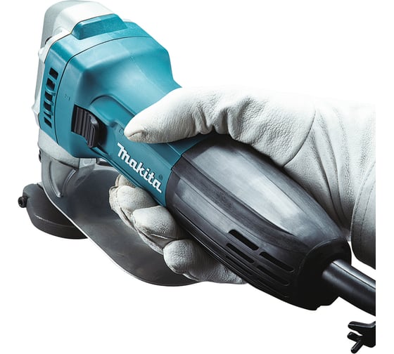 Листовые ножницы по металлу Makita JS1602