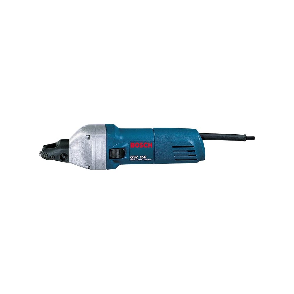 Шлицевые ножницы Bosch GSZ 160 0.601.521.003 - выгодная цена, отзывы ...