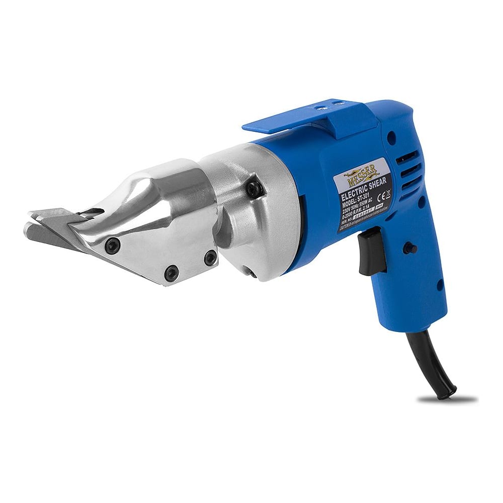 Электрические ножницы по листовому металлу MESSER ST-301 10-40-301 ...