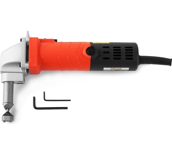 Высечные электрические ножницы по металлу MESSER LY-16