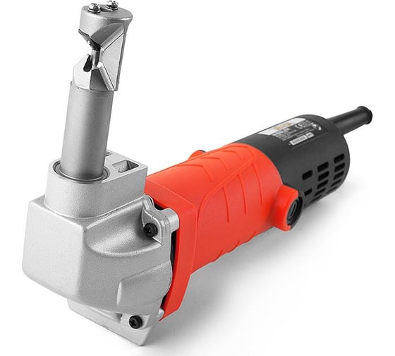 Высечные электрические ножницы по металлу MESSER LY-16