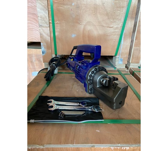 Электрический арматурорез Манкупер CRT-22