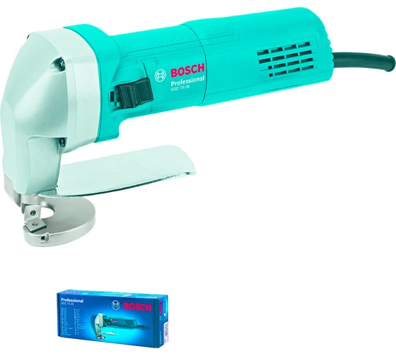 Ножницы по металлу Bosch GSC 75-16 0.601.500.500