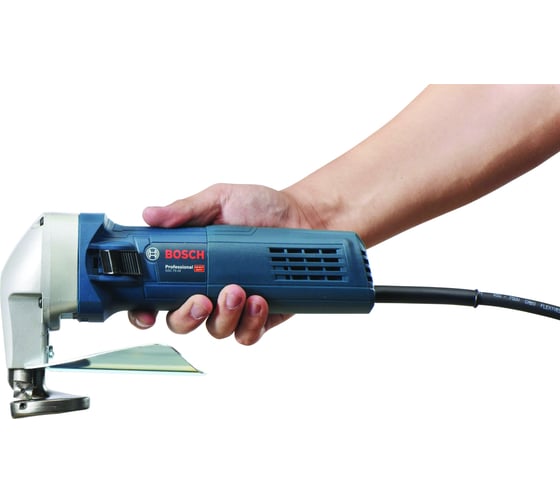 Ножницы по металлу Bosch GSC 75-16 0.601.500.500