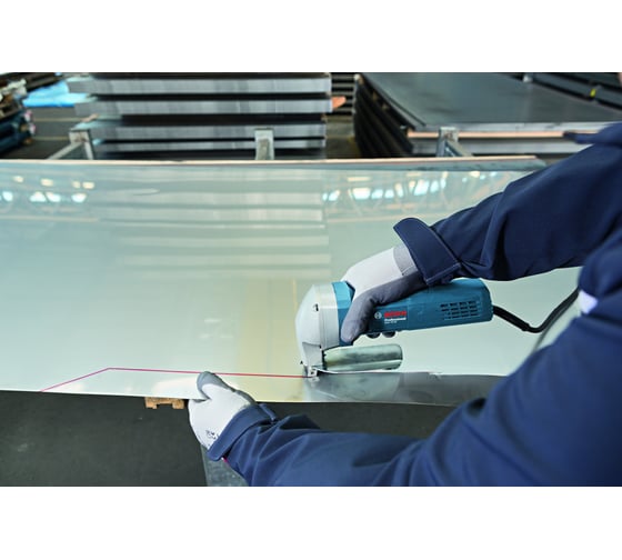 Ножницы по металлу Bosch GSC 75-16 0.601.500.500