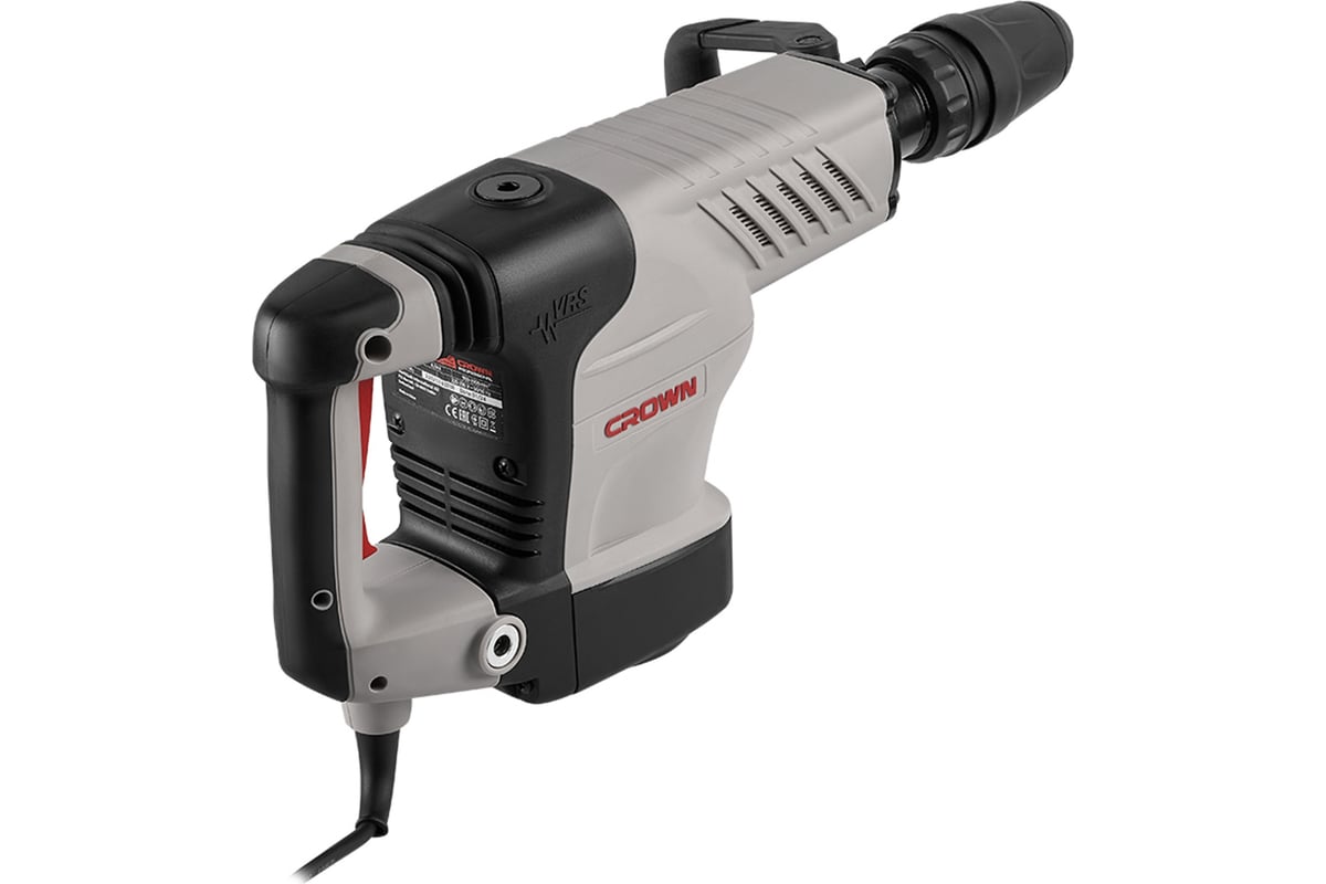 Отбойный молоток CROWN CT18123V BMC - выгодная цена, отзывы ...