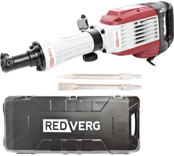 Электромолоток REDVERG RD-DH1850 6628287