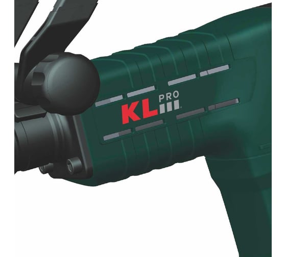 Сетевой отбойный молоток KLPRO SDS-Max, 1500 Вт, 25 Дж 12050 KLKR1100M