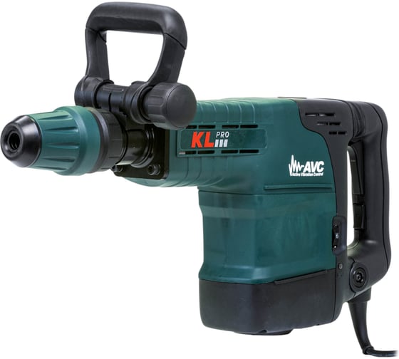 Сетевой отбойный молоток KLPRO SDS-Max, 1500 Вт, 25 Дж 12050 KLKR1100M