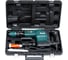 Сетевой отбойный молоток KLPRO SDS-Max, 1500 Вт, 25 Дж 12050 KLKR1100M 14