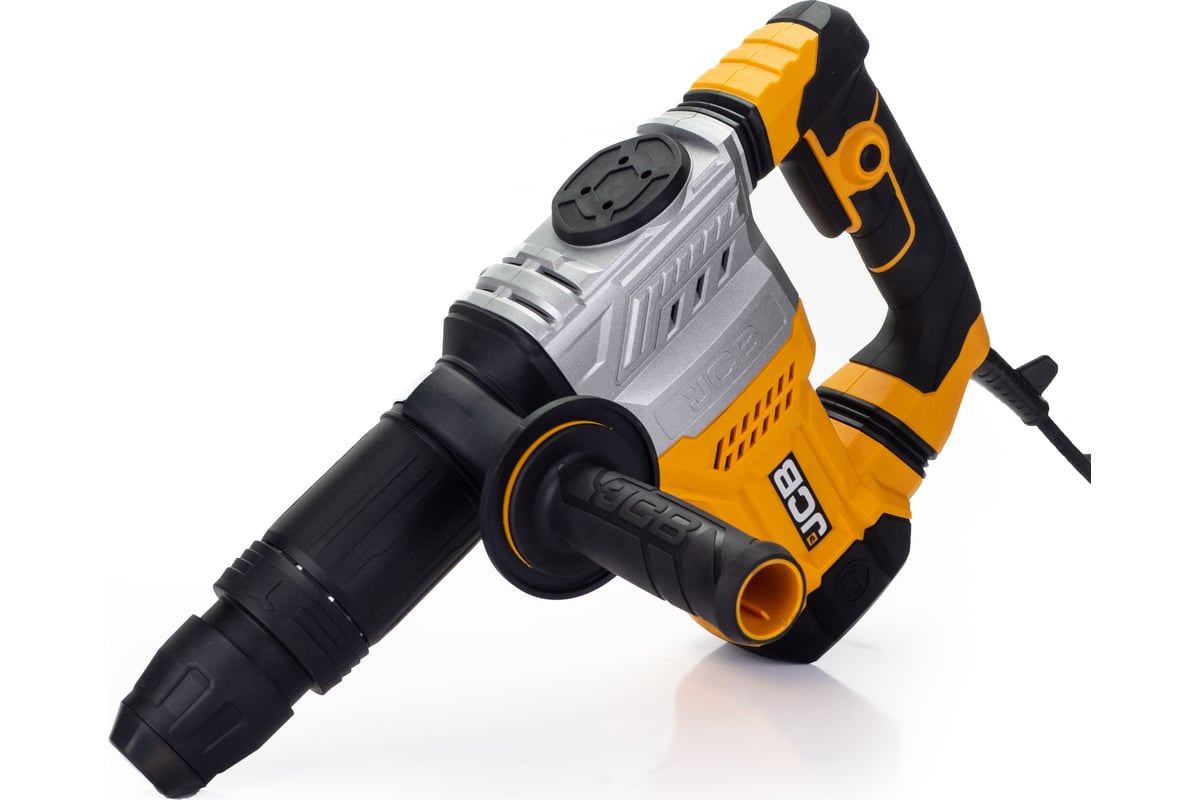 Электрический отбойный молоток JCB 1300 Вт, 0-4100 уд./мин, 15 Дж JCB ...