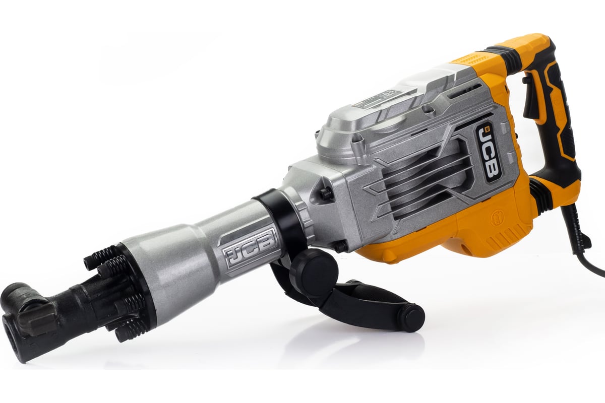Отбойный электрический молоток JCB 1700 Вт, 0-1900 ударов/мин, 65 Дж ...