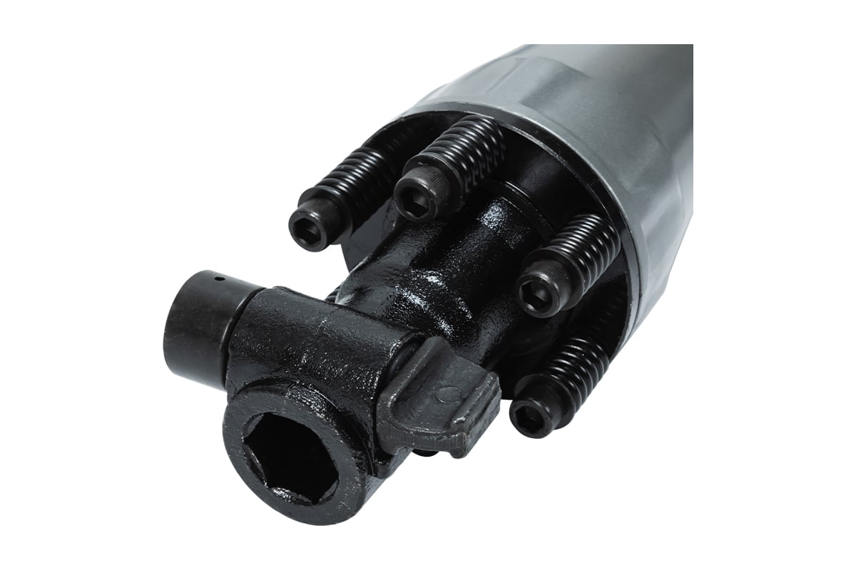 Профессиональный отбойный молоток DELI DE-DG30-1E 142601 - выгодная ...