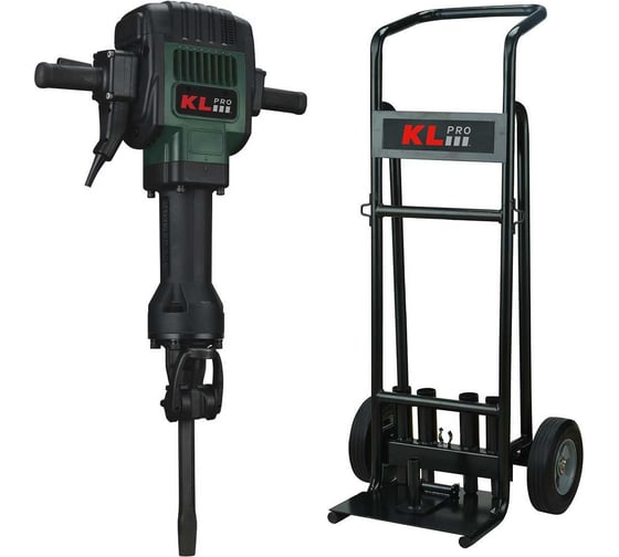 Профессиональный отбойный молоток KLPRO KLKR3200H 2200 w 14018 1