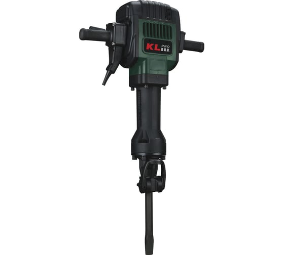 Профессиональный отбойный молоток KLPRO KLKR3200H 2200 w 14018