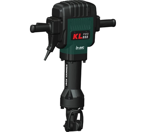 Профессиональный отбойный молоток KLPRO KLKR3200H 2200 w 14018