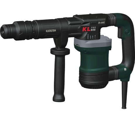 Профессиональный отбойный молоток KLPRO KLKR570M 1200 w 14016