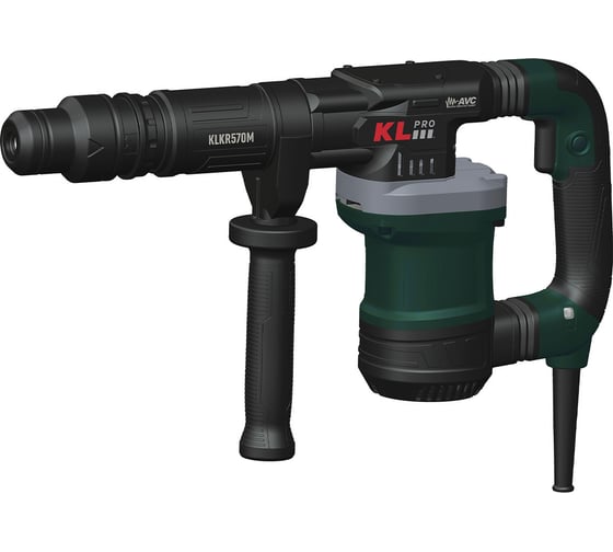 Профессиональный отбойный молоток KLPRO KLKR570M 1200 w 14016 1