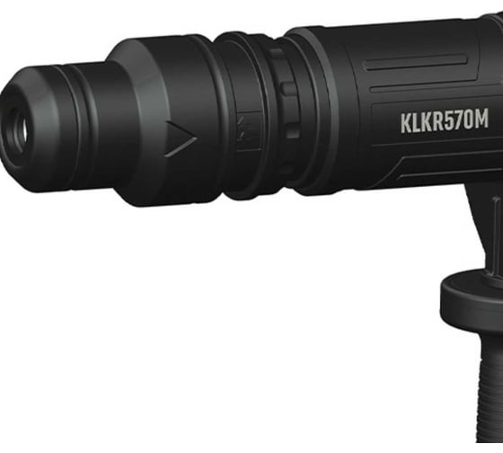 Профессиональный отбойный молоток KLPRO KLKR570M 1200 w 14016