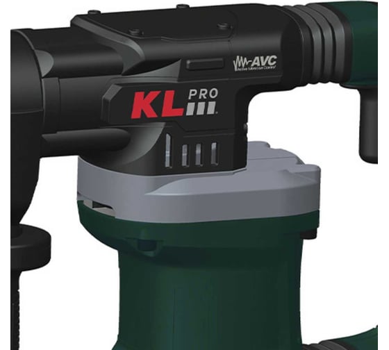 Профессиональный отбойный молоток KLPRO KLKR570M 1200 w 14016