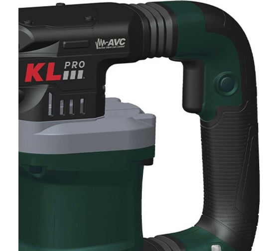 Профессиональный отбойный молоток KLPRO KLKR570M 1200 w 14016