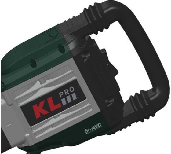 Профессиональный отбойный молоток KLPRO KLKR1800H 1700 w 14017