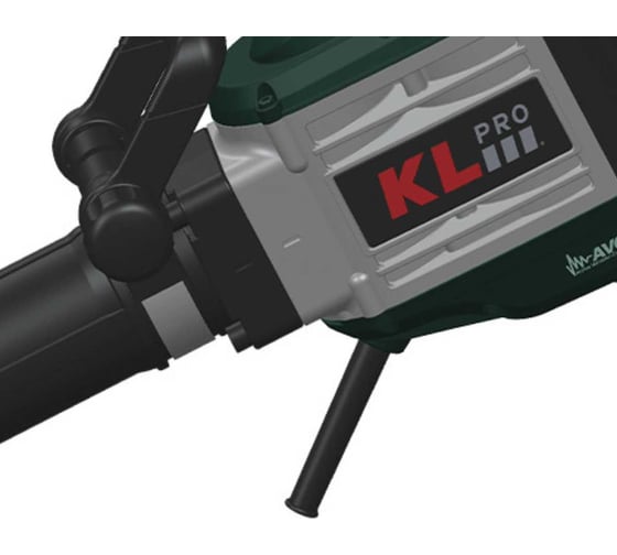 Профессиональный отбойный молоток KLPRO KLKR1800H 1700 w 14017