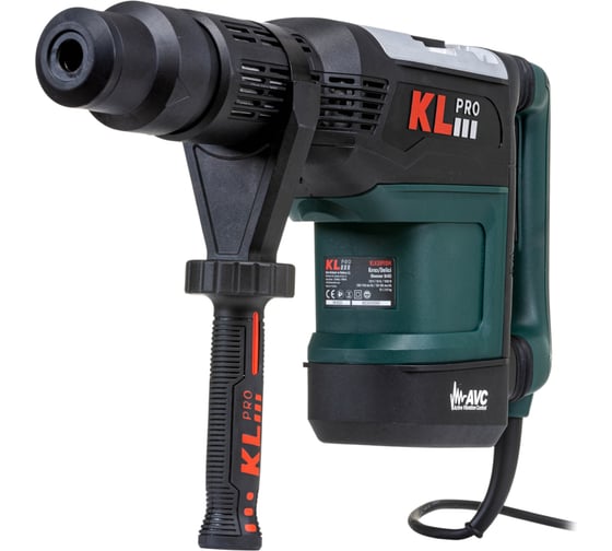 Профессиональный перфоратор KLPRO KLKD890M 1500 w 14015
