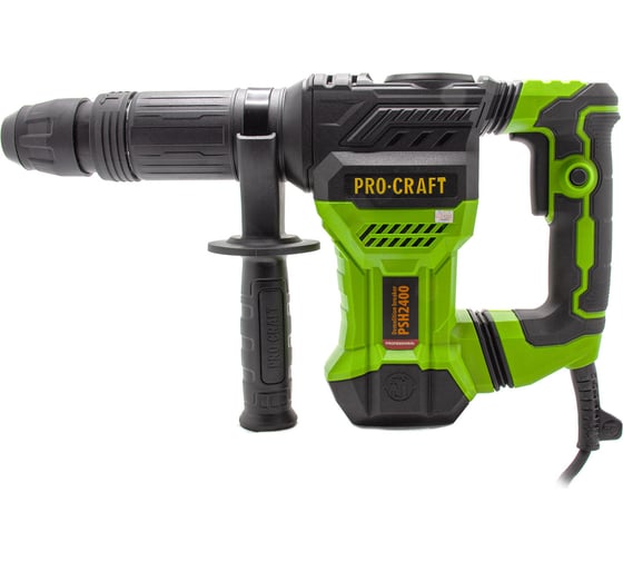 Молоток отбойный сетевой PROCRAFT Universal PSH2400