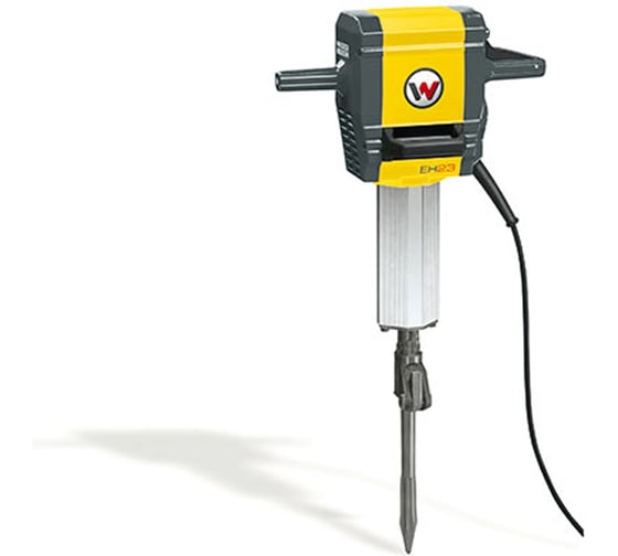Электрический отбойный молоток Wacker Neuson EH 23/230 LV 0008944