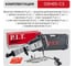 Отбойный молоток P.I.T. GSH65-C3 8