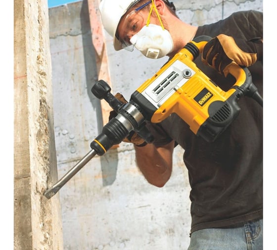 Отбойный молоток DEWALT D 25870 K