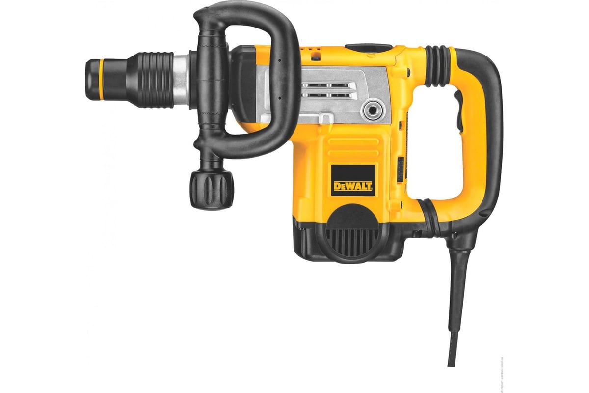 Отбойный молоток DEWALT D 25831 K - выгодная цена, отзывы ...