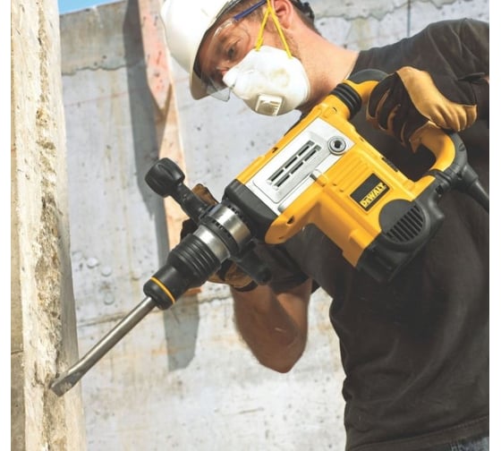 Отбойный молоток DEWALT D 25831 K