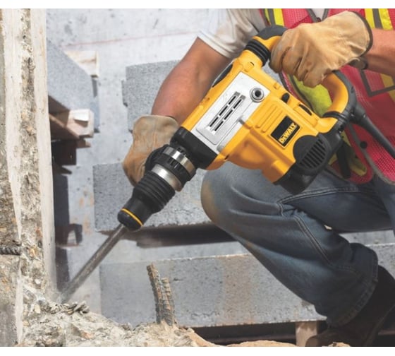 Отбойный молоток DEWALT D 25831 K