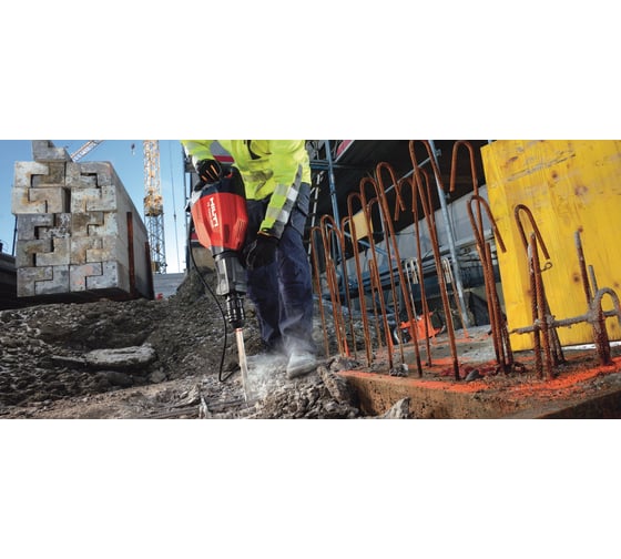Отбойный молоток Hilti TE 1000-AVR 2167745