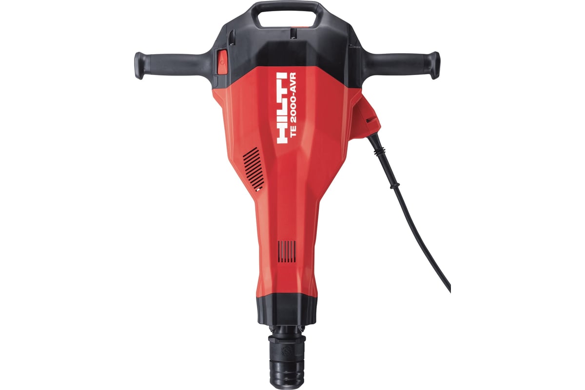 Hilti Debuts TE 2000AVR Demolition Hammer From Hilti For