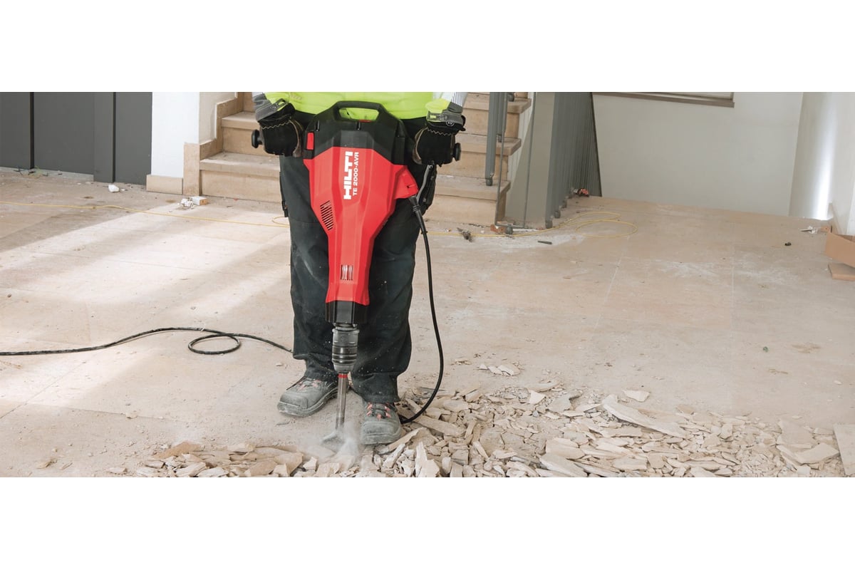 Te 2000 on sale hilti breaker