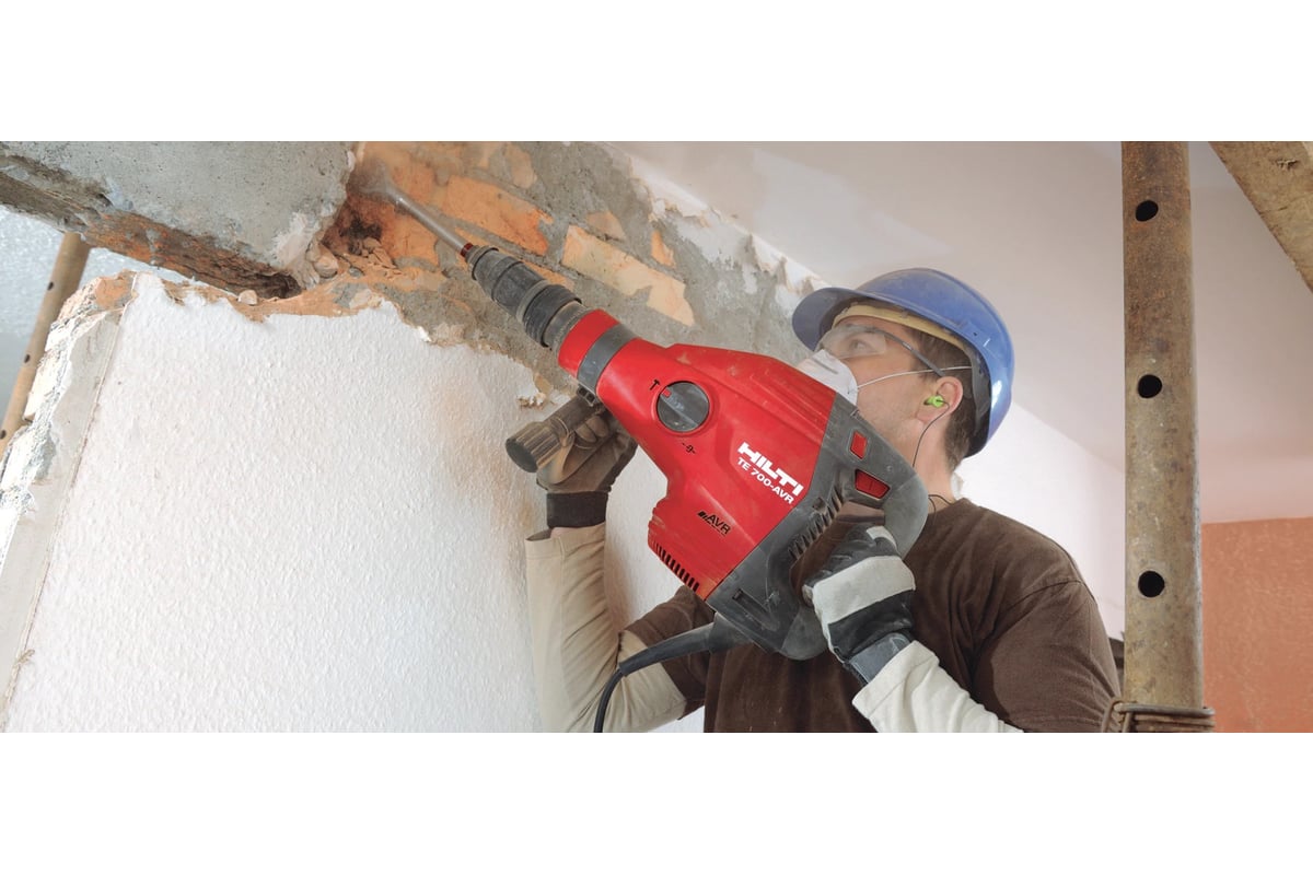 Hilti te deals 700 avr chisel