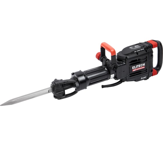 Отбойный молоток Elitech DH 1655E HEX28 E2205.025.01 HD 204006 1