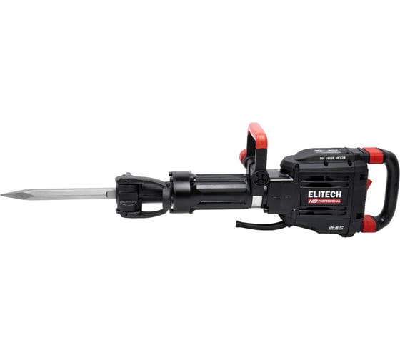 Отбойный молоток Elitech DH 1655E HEX28 E2205.025.01 HD 204006